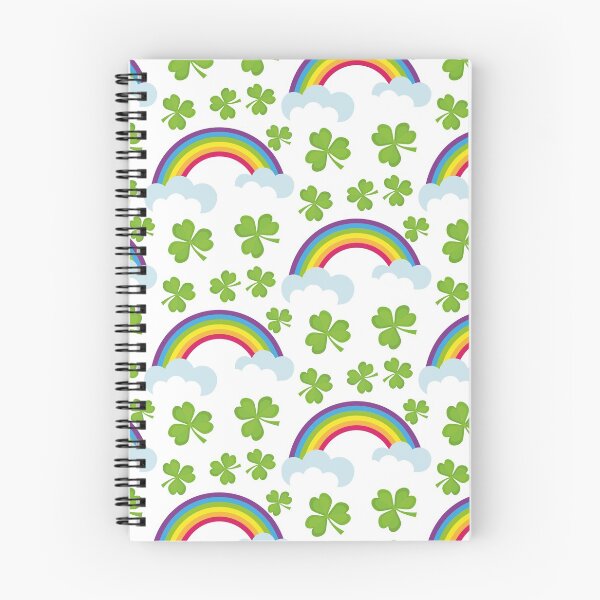 Item preview, Saint Patrick's rainbow designed and sold by wolfgangrainer.