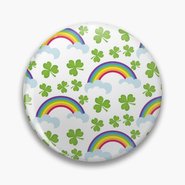 Item preview, Saint Patrick's rainbow designed and sold by wolfgangrainer.