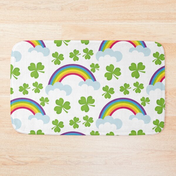 Item preview, Saint Patrick's rainbow designed and sold by wolfgangrainer.