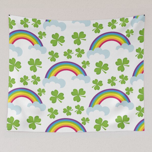 Item preview, Saint Patrick's rainbow designed and sold by wolfgangrainer.