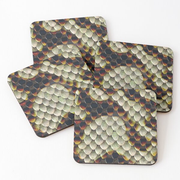Item preview, Snake skin imitation designed and sold by philippe souvy.
