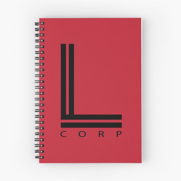 Item preview, L Corp - Alt. Reality designed and sold by CatsBag.
