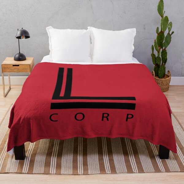 Item preview, L Corp - Alt. Reality designed and sold by CatsBag.