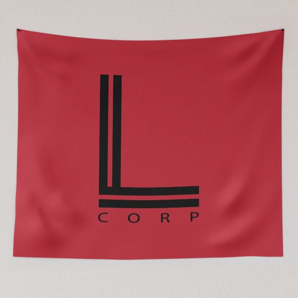 Item preview, L Corp - Alt. Reality designed and sold by CatsBag.