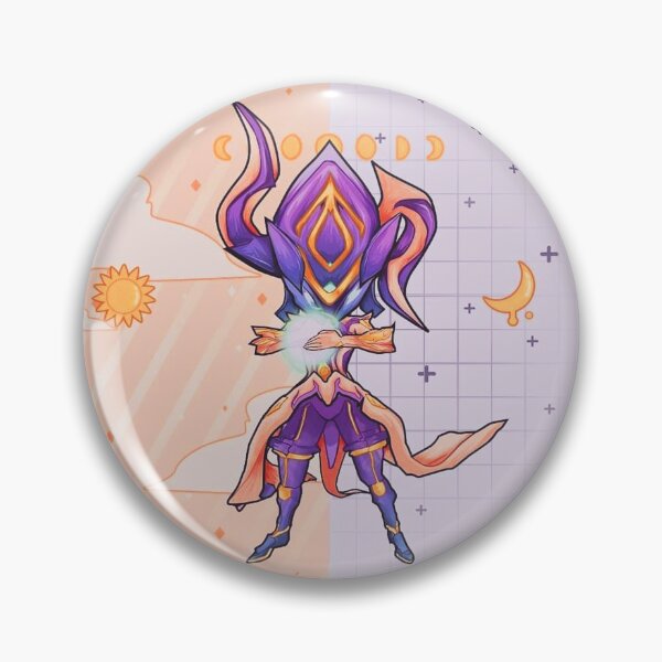 Item preview, Equinox Prime - Chibi designed and sold by kylietora.