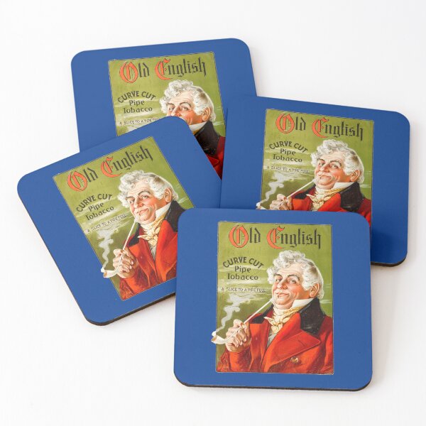 Item preview, Vintage Art: Old English Pipe Tobacco designed and sold by CitizenAwear.