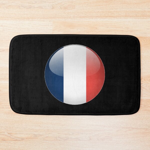 Item preview, France Flag Ball Design designed and sold by Spartawolf.