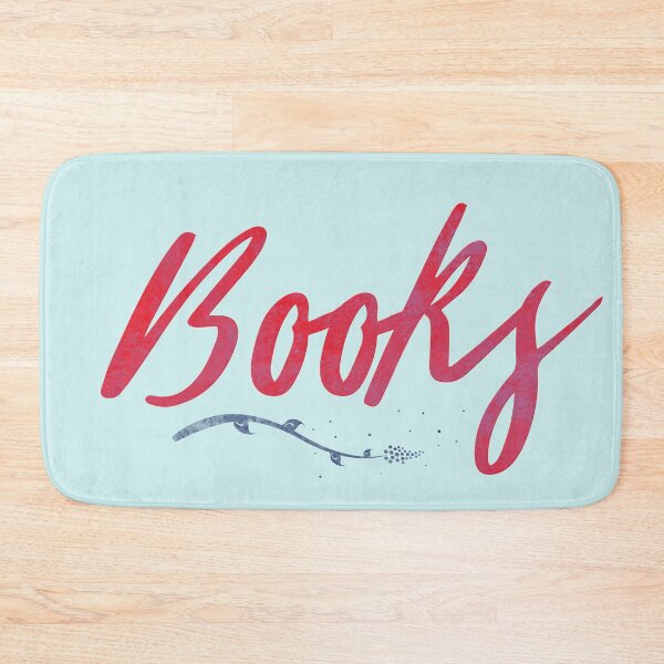 Item preview, BOOKS designed and sold by inkandmadness.