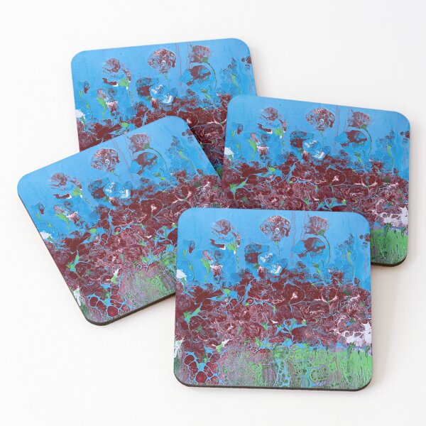 Item preview, Poppies designed and sold by RamonaBowenArt.