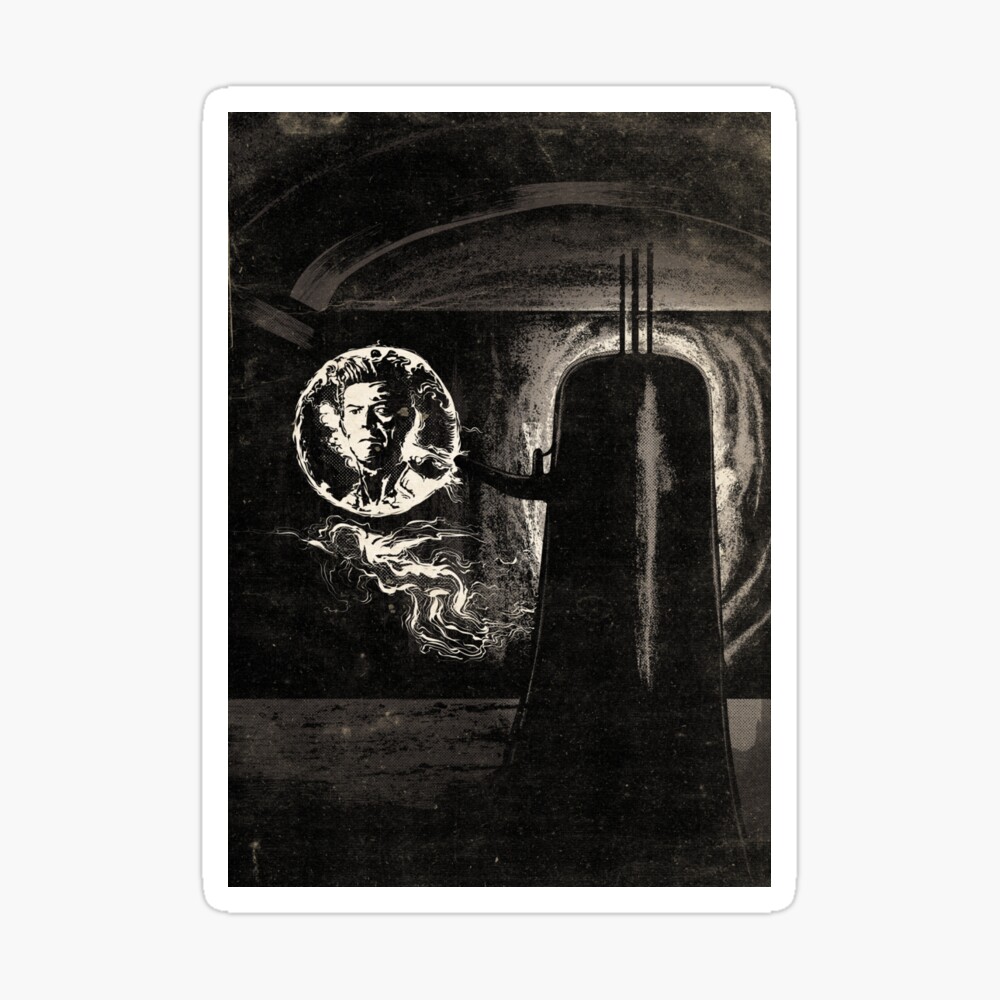 Phillip Jeffries iPhone Case