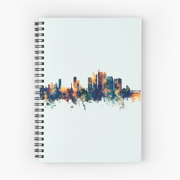 Item preview, Manila Philippines Skyline designed and sold by ArtPrints.