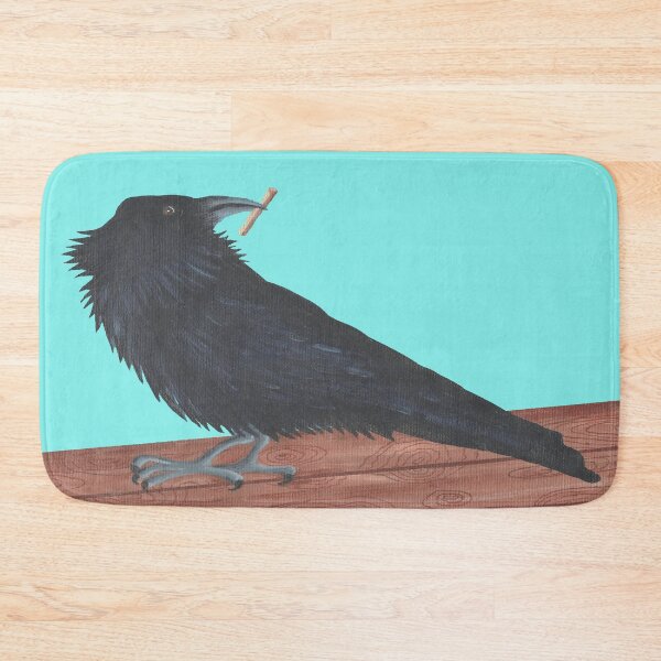 Item preview, Scavenger Crow designed and sold by zibziby.