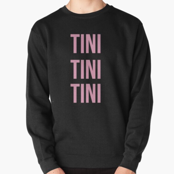 TINI TINI TINI Sudadera sin capucha