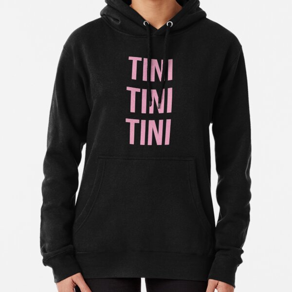 TINI TINI TINI Sweat à capuche épais