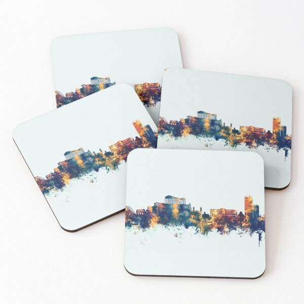 Item preview, Athens Greece Skyline designed and sold by ArtPrints.