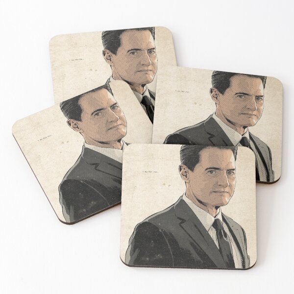 Item preview, Dale Cooper designed and sold by crisvector.