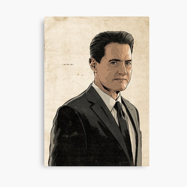 Item preview, Dale Cooper designed and sold by crisvector.