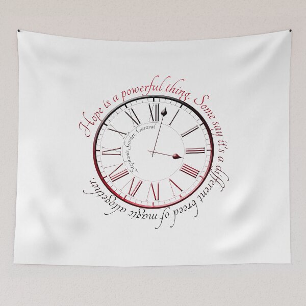 Item preview, Hope - Caraval - Stephanie Garber designed and sold by inkandmadness.