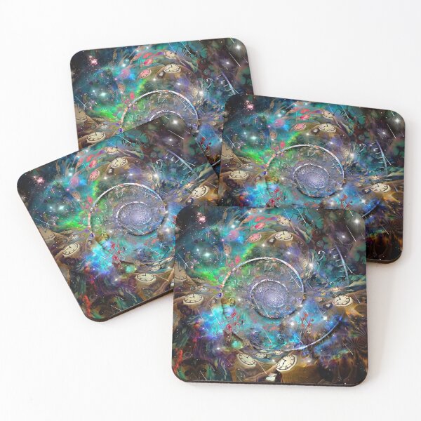 Item preview, Time is Illusion designed and sold by rolffimages.
