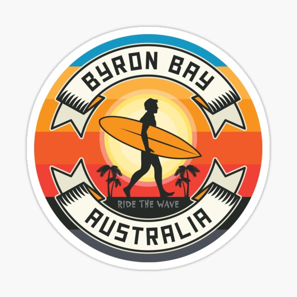 Item preview, Byron Bay, Australia designed and sold by studio838.