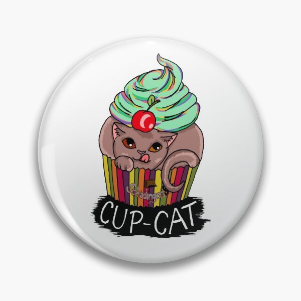 Item preview, Cup-Cat, the sweet sweet tooth designed and sold by Schrödingers Box.