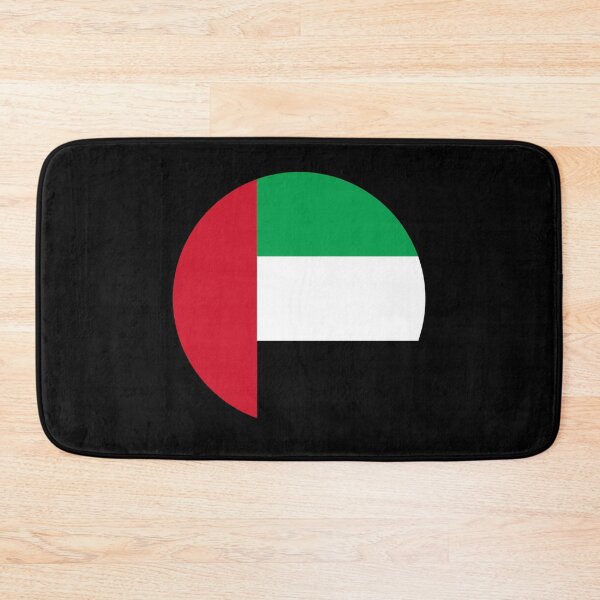 Item preview, United Arab Emirates Flag Ball Design  designed and sold by Spartawolf.