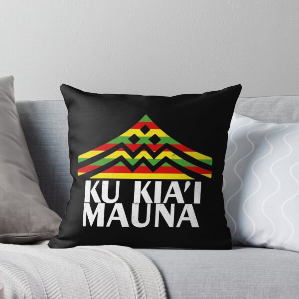 Item preview, Ku Kiai Mauna Shirt Protect Defend Kanaka Maoli Kea Hawaii designed and sold by majuga.