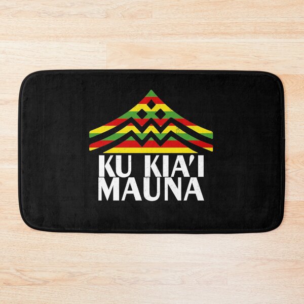 Item preview, Ku Kiai Mauna Shirt Protect Defend Kanaka Maoli Kea Hawaii designed and sold by majuga.