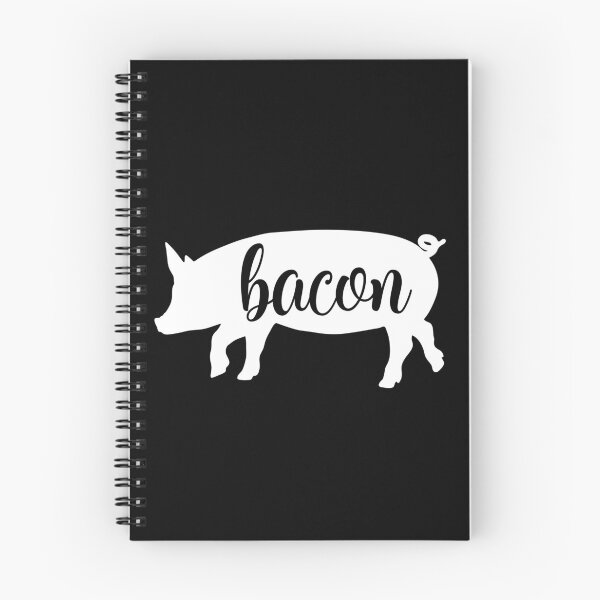 Item preview, Bacon designed and sold by ThreadsNouveau.