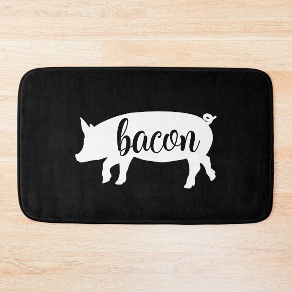Item preview, Bacon designed and sold by ThreadsNouveau.