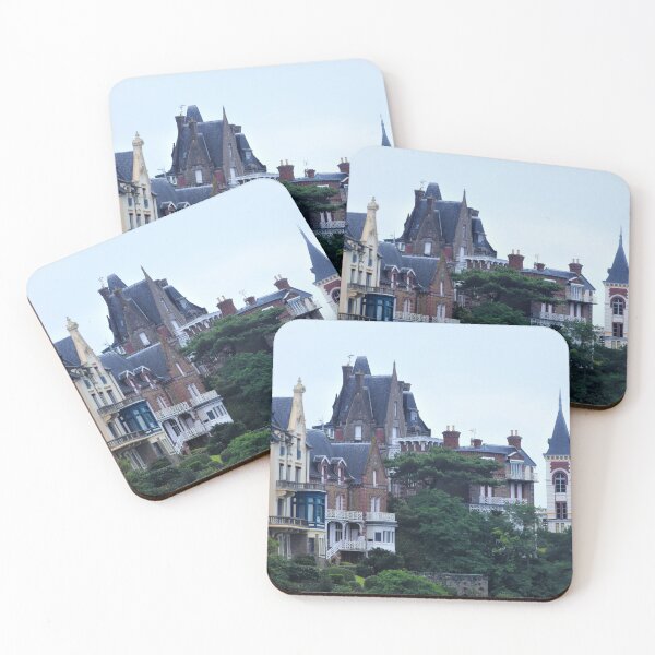 Item preview, French landscape, Dinard designed and sold by golan22may.