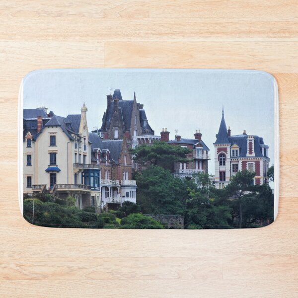 Item preview, French landscape, Dinard designed and sold by golan22may.