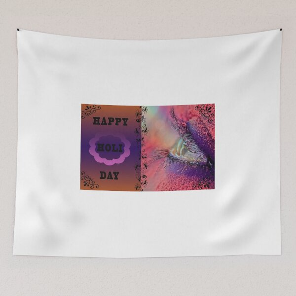 Item preview, happy holi festival  designed and sold by lamiabent.