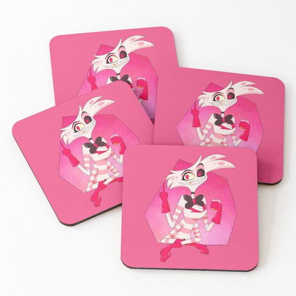 Item preview, Angel Dust - Hazbin hotel designed and sold by robot0artist.