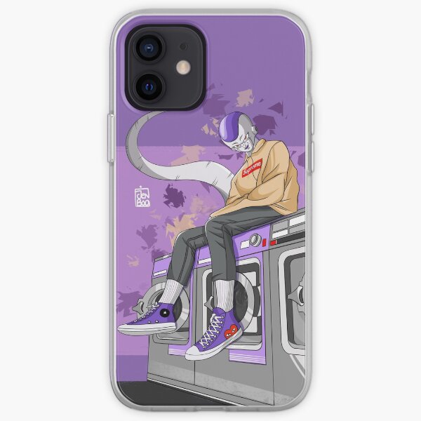 FREEZER Coque souple iPhone