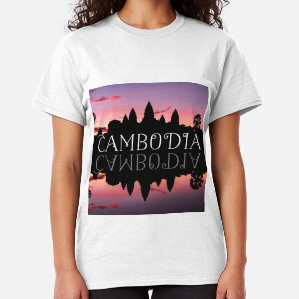 angkor beer t shirt