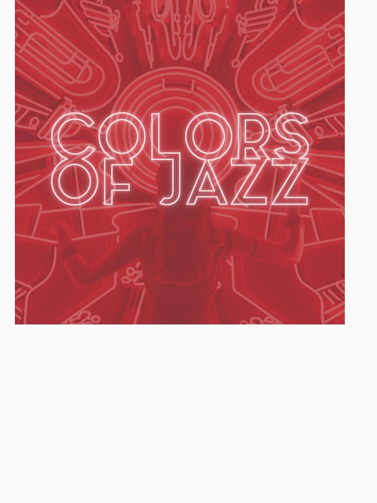 Colors of Jazz - Red by nightisalive