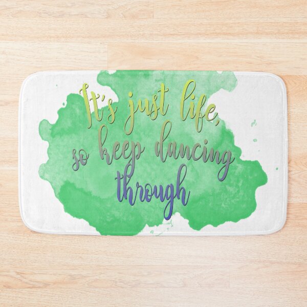 Item preview, Dancing Through Life - Wicked designed and sold by inkandmadness.