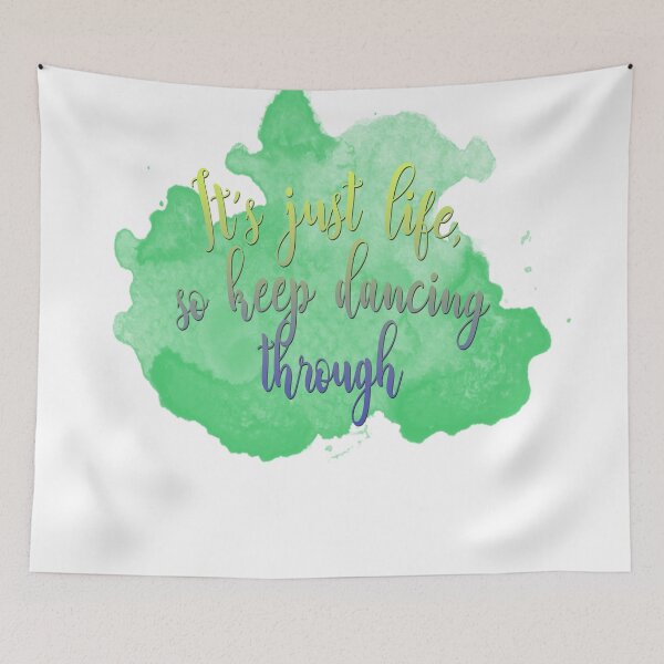 Item preview, Dancing Through Life - Wicked designed and sold by inkandmadness.