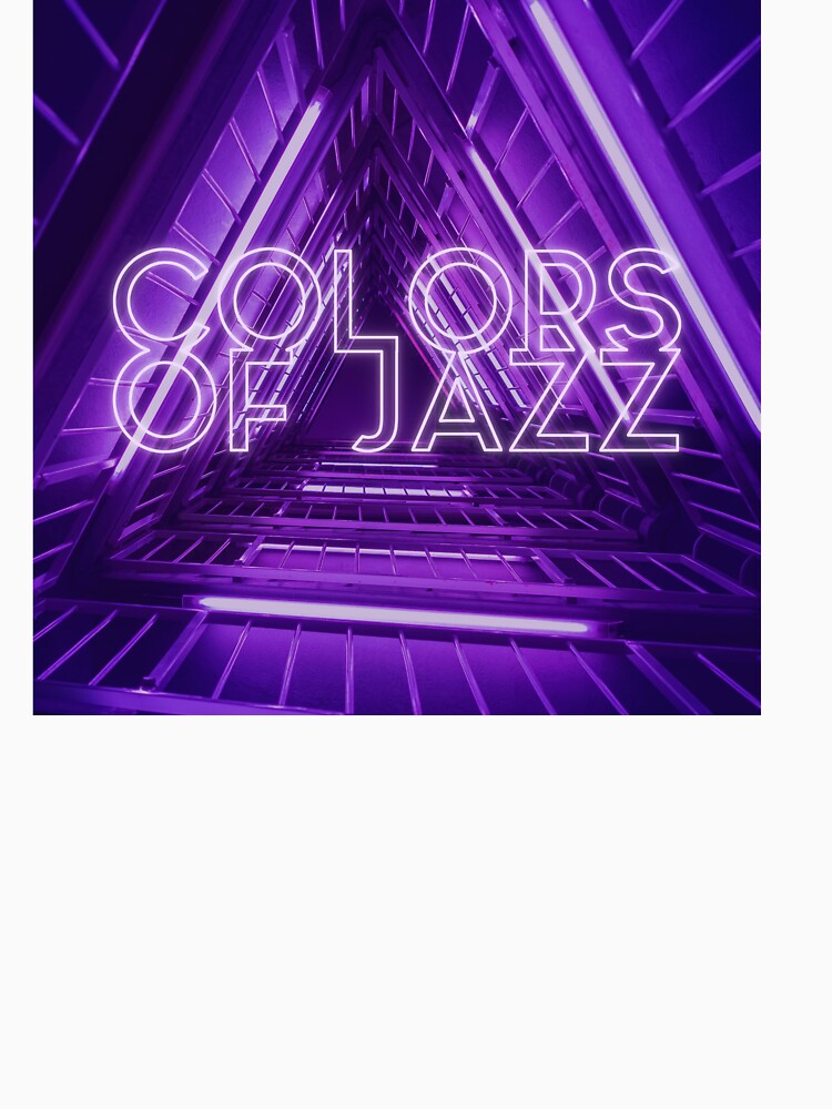 Colors of Jazz - Purple by nightisalive