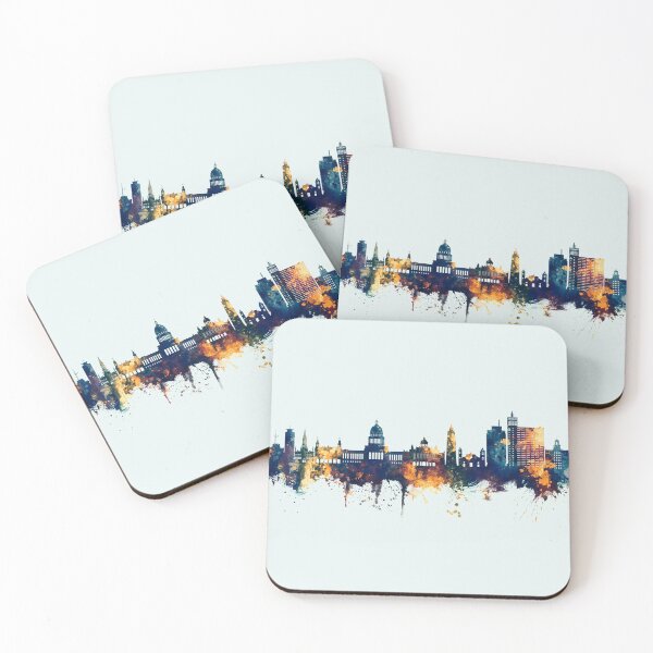 Item preview, Havana Cuba Skyline designed and sold by ArtPrints.
