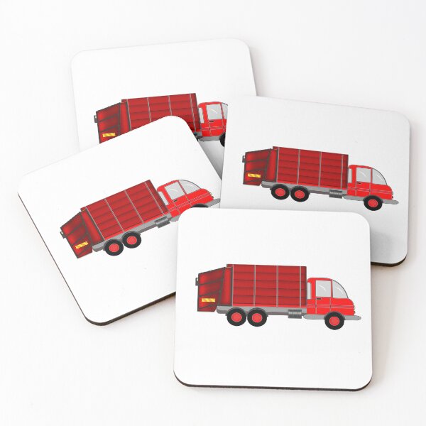 Item preview, Garbage Truck designed and sold by Dan60.