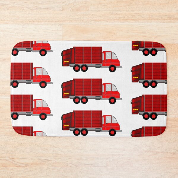 Item preview, Garbage Truck designed and sold by Dan60.