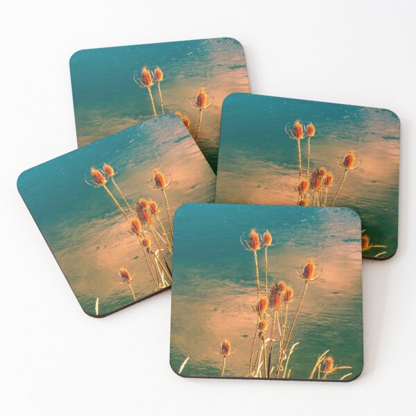 Item preview, Teasels by the River designed and sold by Bryan Spellman.