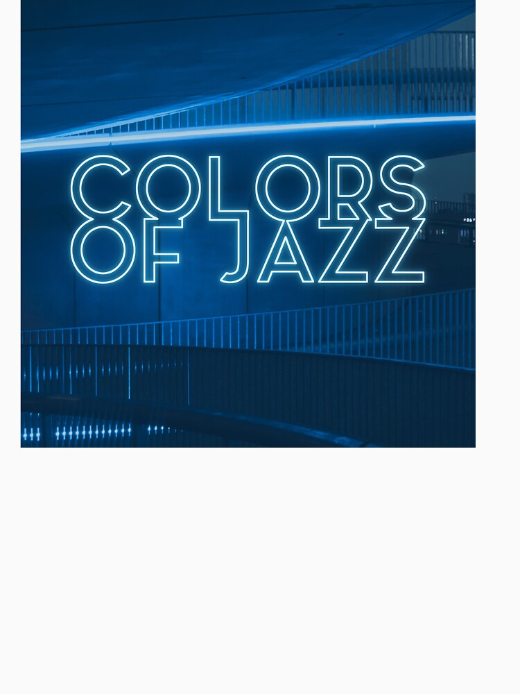Colors of Jazz - Blue by nightisalive