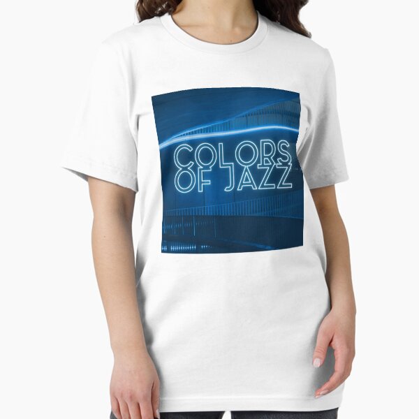 Colors of Jazz - Blue Essential T-Shirt