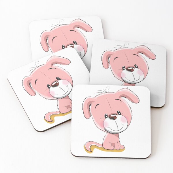 Item preview, Pink puppy designed and sold by kpopmusicn1.