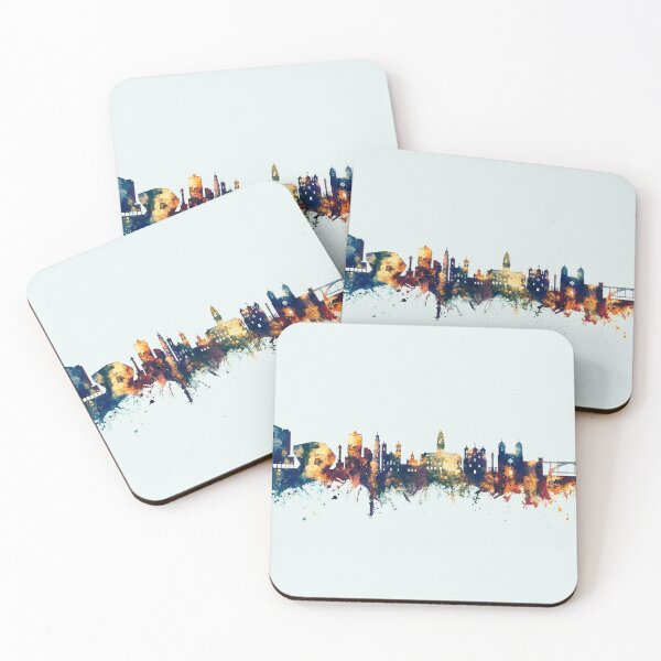 Item preview, Porto Portugal Skyline designed and sold by ArtPrints.