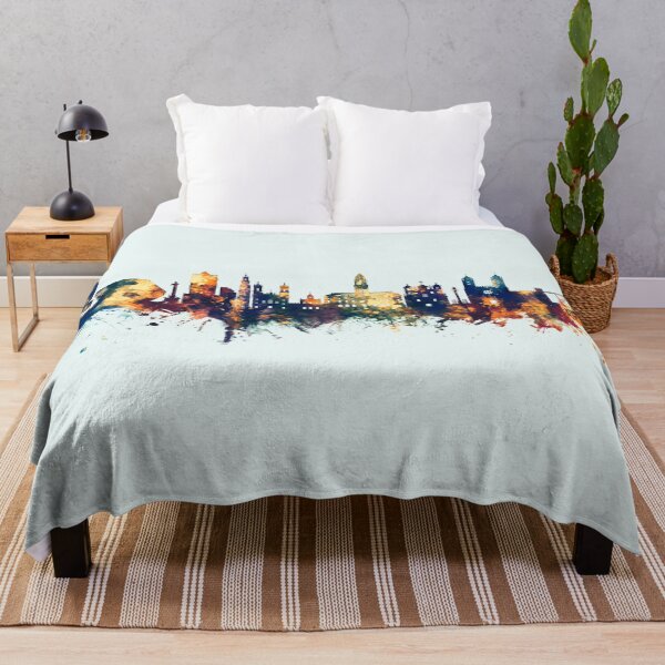 Item preview, Porto Portugal Skyline designed and sold by ArtPrints.