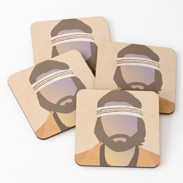 Item preview, Richie Tenenbaum minimalist poster designed and sold by colsaboss.